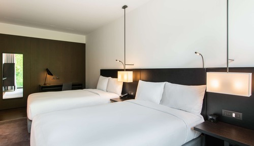 Habitación Deluxe, 2 camas individuales