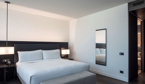 Habitación familiar, 1 cama de matrimonio grande