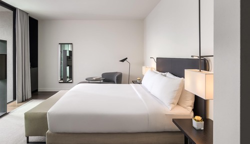 Habitación Deluxe, 1 cama de matrimonio grande, balcón