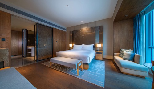 Habitación, 1 cama de matrimonio grande, accesible para personas con discapacidad