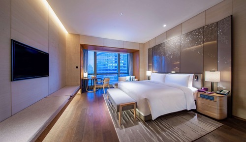 Habitación Premium, 1 cama de matrimonio grande