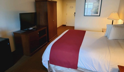 Habitación estándar, 1 cama de matrimonio grande