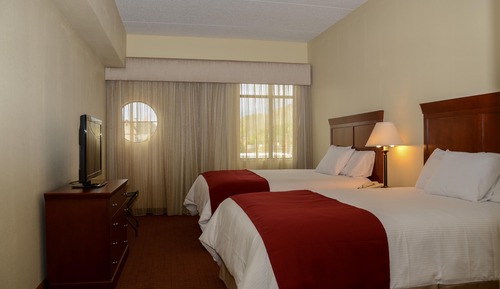 Double Room with Two Queen Beds Tower