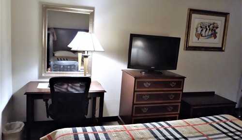 Habitación básica, 1 cama de matrimonio grande, no fumadores