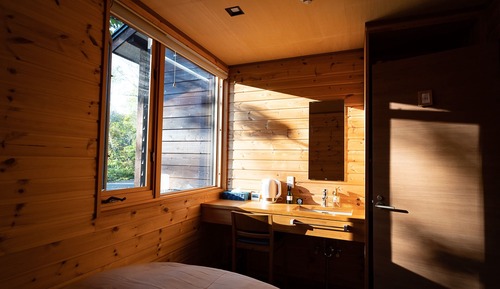 Habitación individual estándar, baño compartido