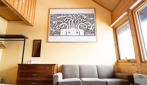 Habitación Deluxe con 2 camas individuales