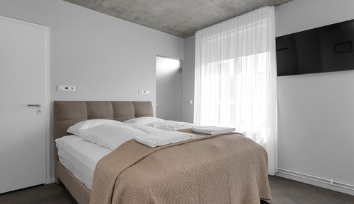 Habitación estándar doble