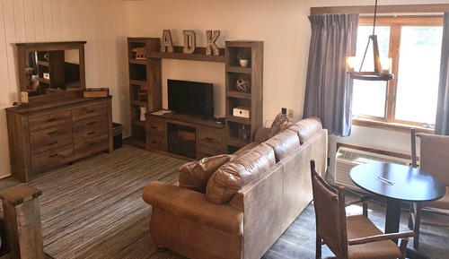 Suite estudio, 1 cama de matrimonio grande, no fumadores, bañera de hidromasaje