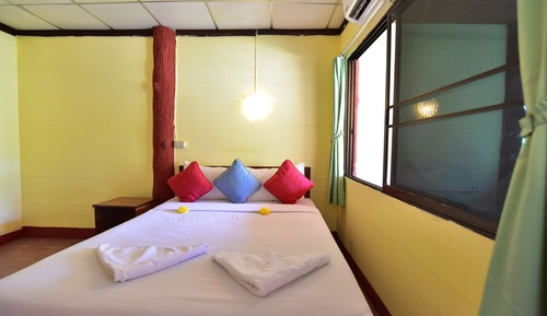 Habitación estándar (with Aircon)