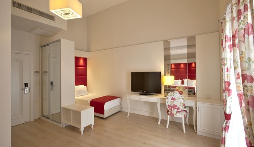 Suite junior