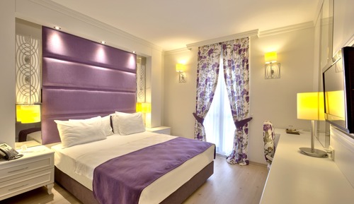 Habitación estándar, vistas al mar