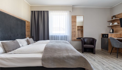 Habitación doble