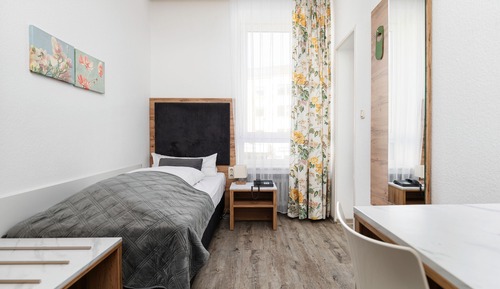Habitación individual estándar