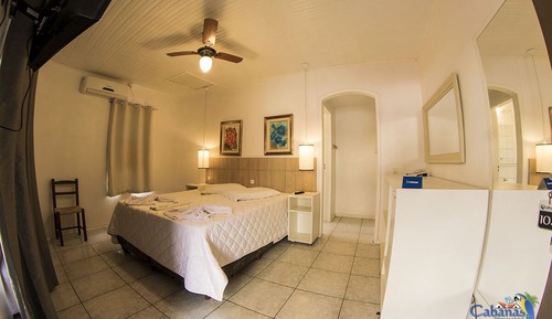 Cabaña estándar (Double)
