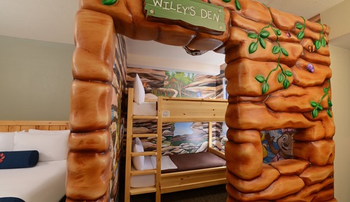 Suite (Water Park Included)