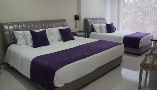 Habitación triple estándar, 3 camas individuales, no fumadores