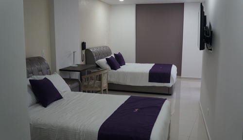 Habitación estándar con 2 camas individuales, 2 camas individuales, no fumadores