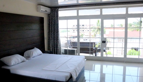 Habitación individual económica, 1 cama individual