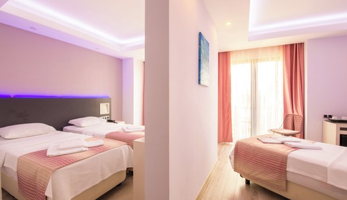 Habitación triple
