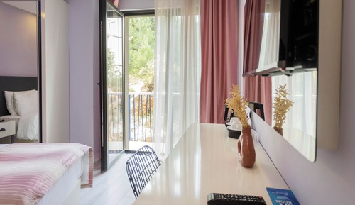 Habitación estándar doble