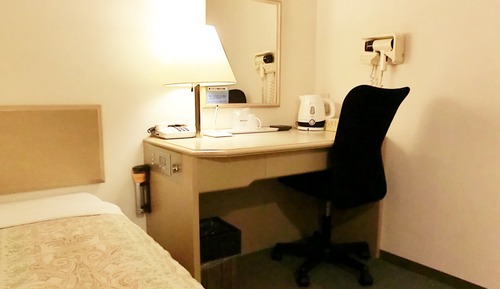 Habitación doble, fumadores
