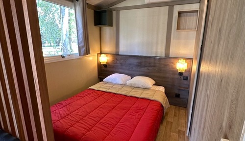Chalet, 1 habitación (Fango)
