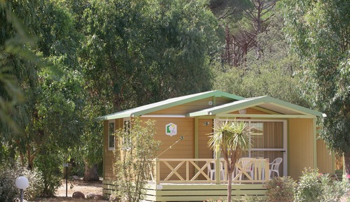 Chalet, 2 habitaciones (Marina)