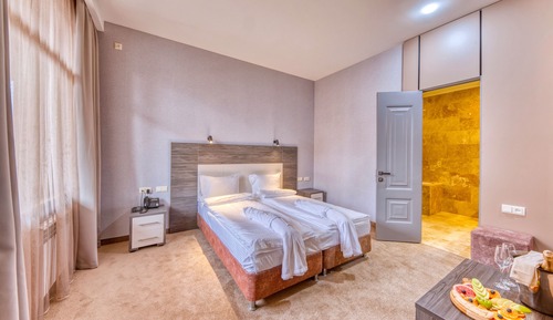 Habitación Deluxe