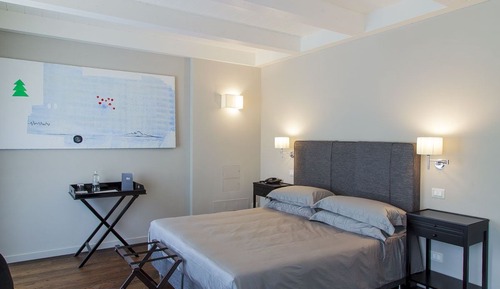 Habitación doble superior