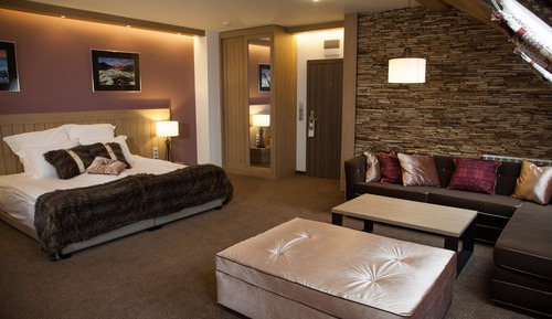 Apartamento, 1 habitación (Free Spa Access, WiFi, Fitness)