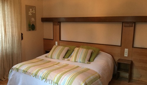 Habitación estándar doble, 1 cama de matrimonio