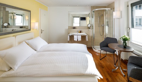 Habitación clásica doble