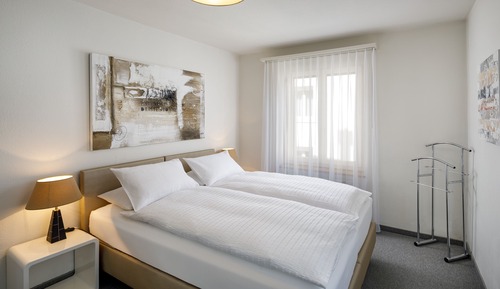 Suite, 2 habitaciones, balcón