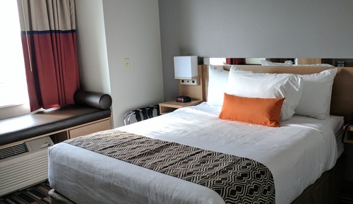 Habitación, 1 cama de matrimonio, accesible para personas con discapacidad, no fumadores