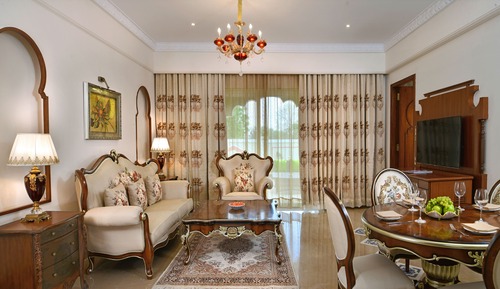 Villa, 1 habitación