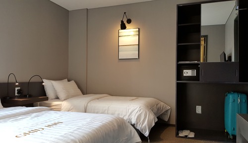 Habitación triple