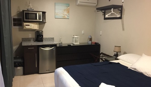 Habitación junior doble