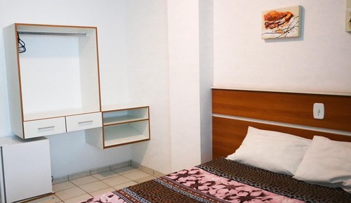 Habitación con 2 camas individuales
