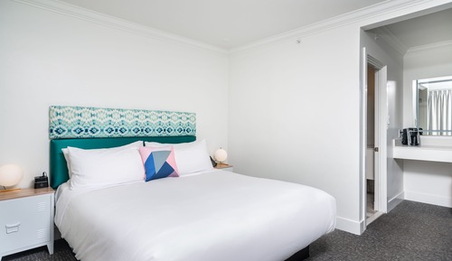 Habitación clásica, 1 cama de matrimonio grande