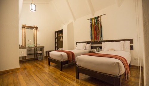 Habitación estándar doble