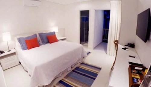 Suite Luxo com Varanda (Molokai)