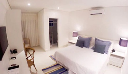 Suite Luxo com Terraco (Oahu) 