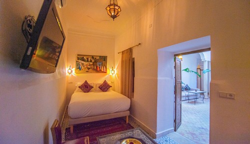 Habitación Deluxe