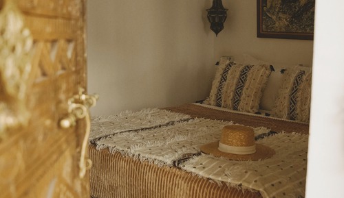 Habitación clásica doble