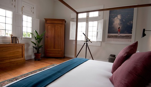 Habitación junior