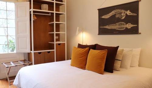 Habitación Deluxe doble