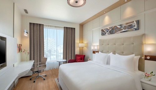 Habitación Business