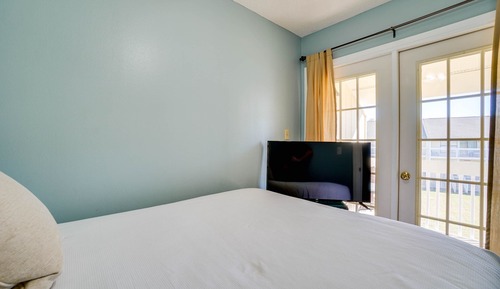 Apartamento, 1 habitación, vistas al jardín