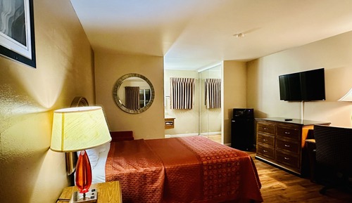 Habitación individual estándar, 1 cama de matrimonio grande