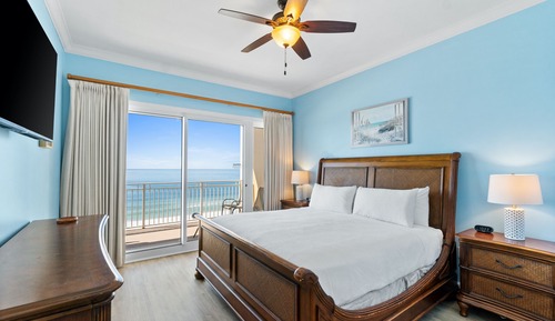 Apartamento, 3 habitaciones, vistas al mar